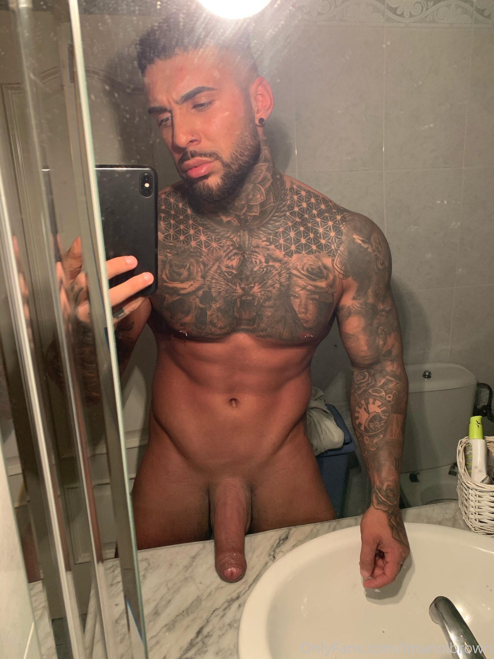 Only Fans Imanol Brown Photo 14 BoyFriendTV