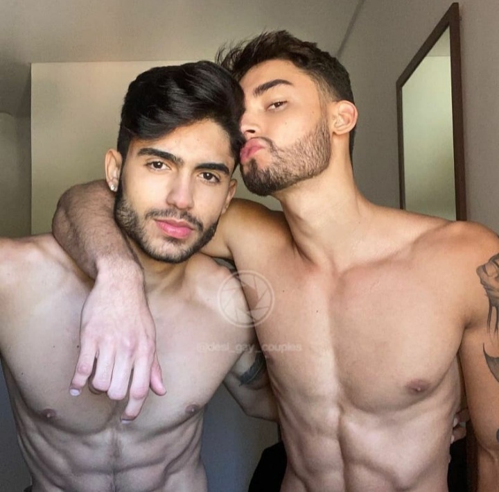 Desi Gay Couples Photo Boyfriendtv