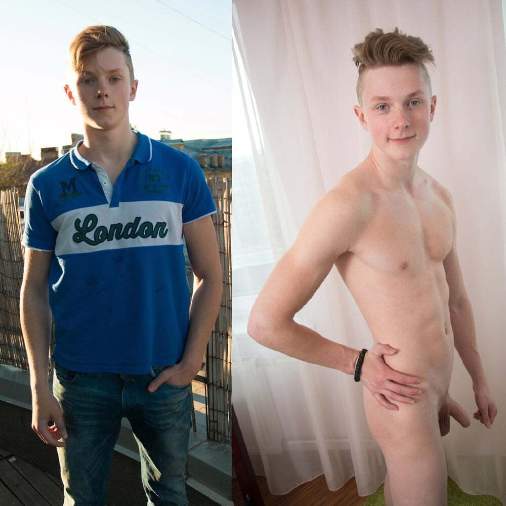 Guys Clothed And Naked Photo Boyfriendtv