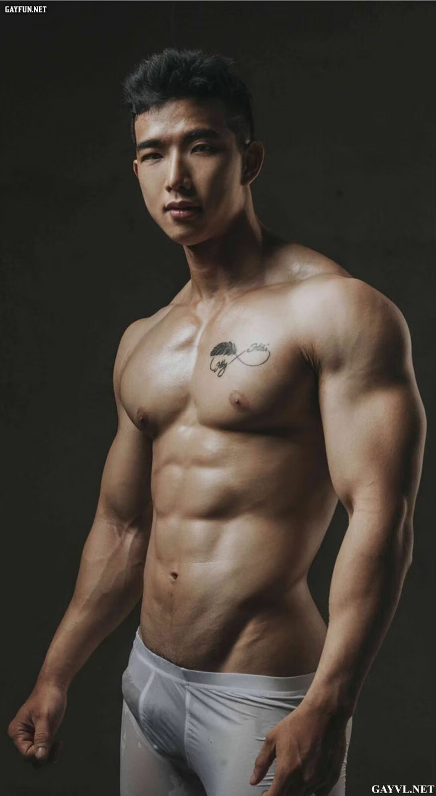 Bao Nguyen Hot Vietnamese Muscular Guy Photo Boyfriendtv