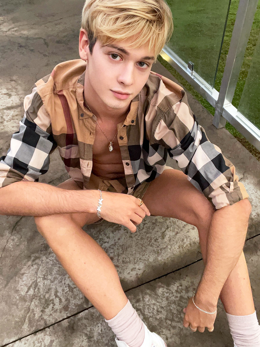 Lm Caden Carmichael The Cutest Twink Photo Boyfriendtv