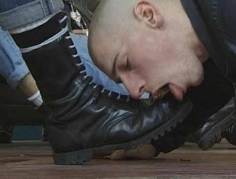 Boot Licking Skinheads Photo Boyfriendtv