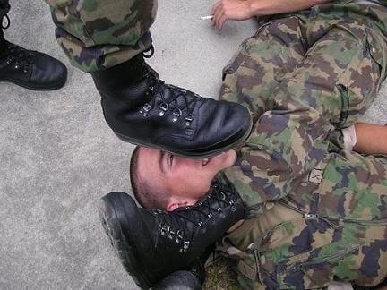 Boot Licking Skinhead Slaves 2 Photo 2 BoyFriendTV