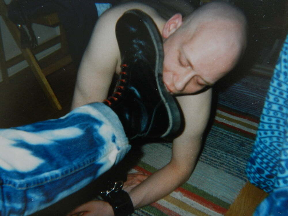 Boot Licking Skinheads Photo Boyfriendtv