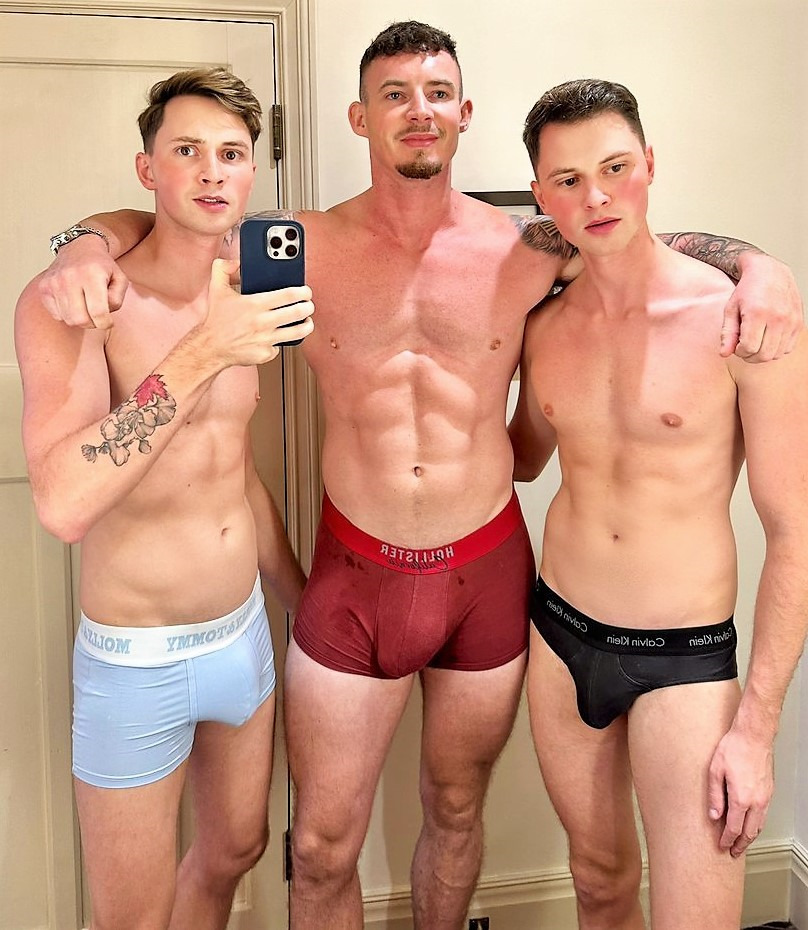 Big Bulges Vol Photo Boyfriendtv