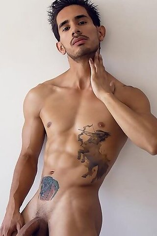 Edgar Ruso Gay Pornstar BoyFriendTV