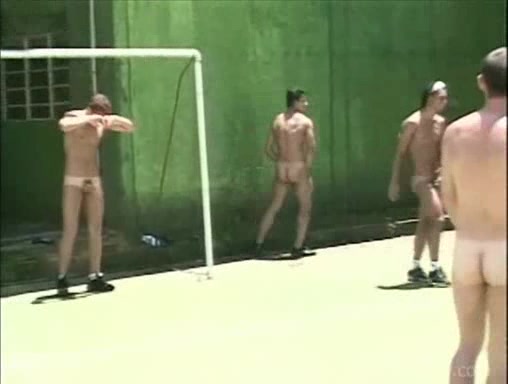 Competition In Football On Stripping Boyfriendtv