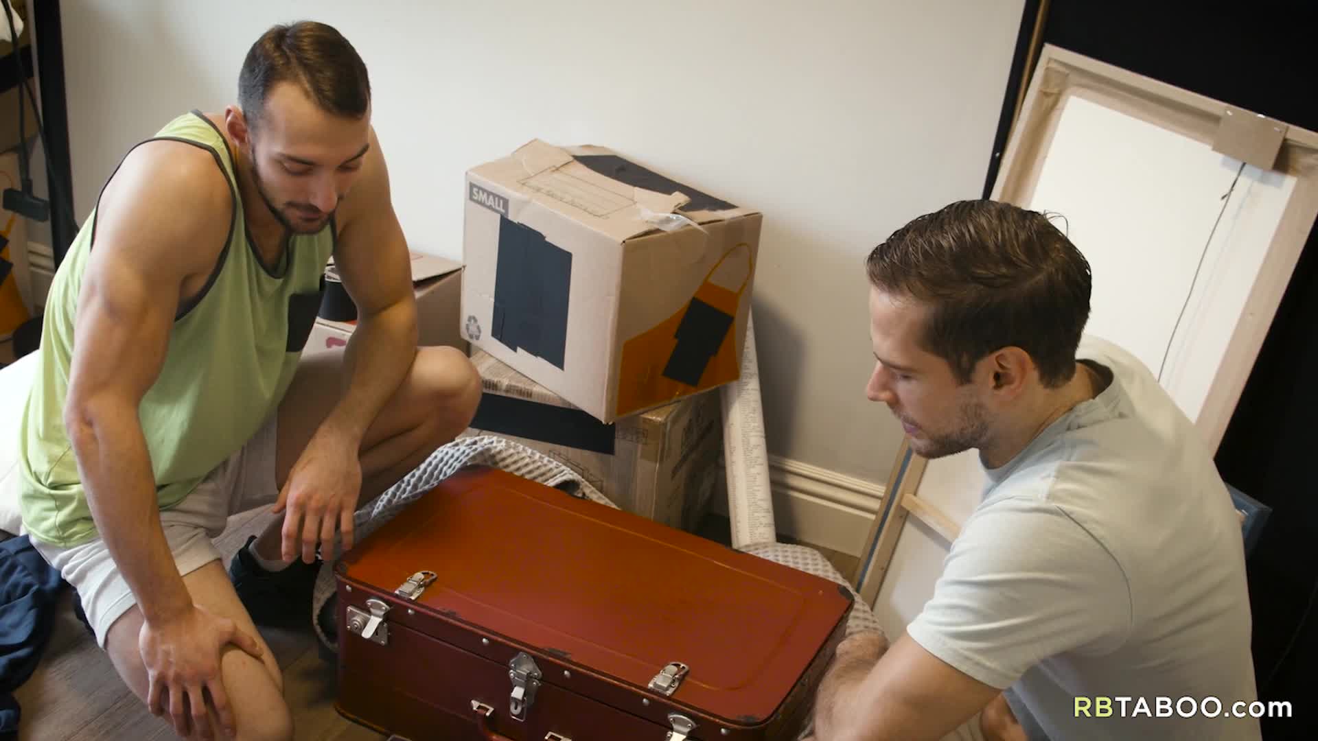 Moving Is Boring Anal Sex Is Not BoyFriendTV