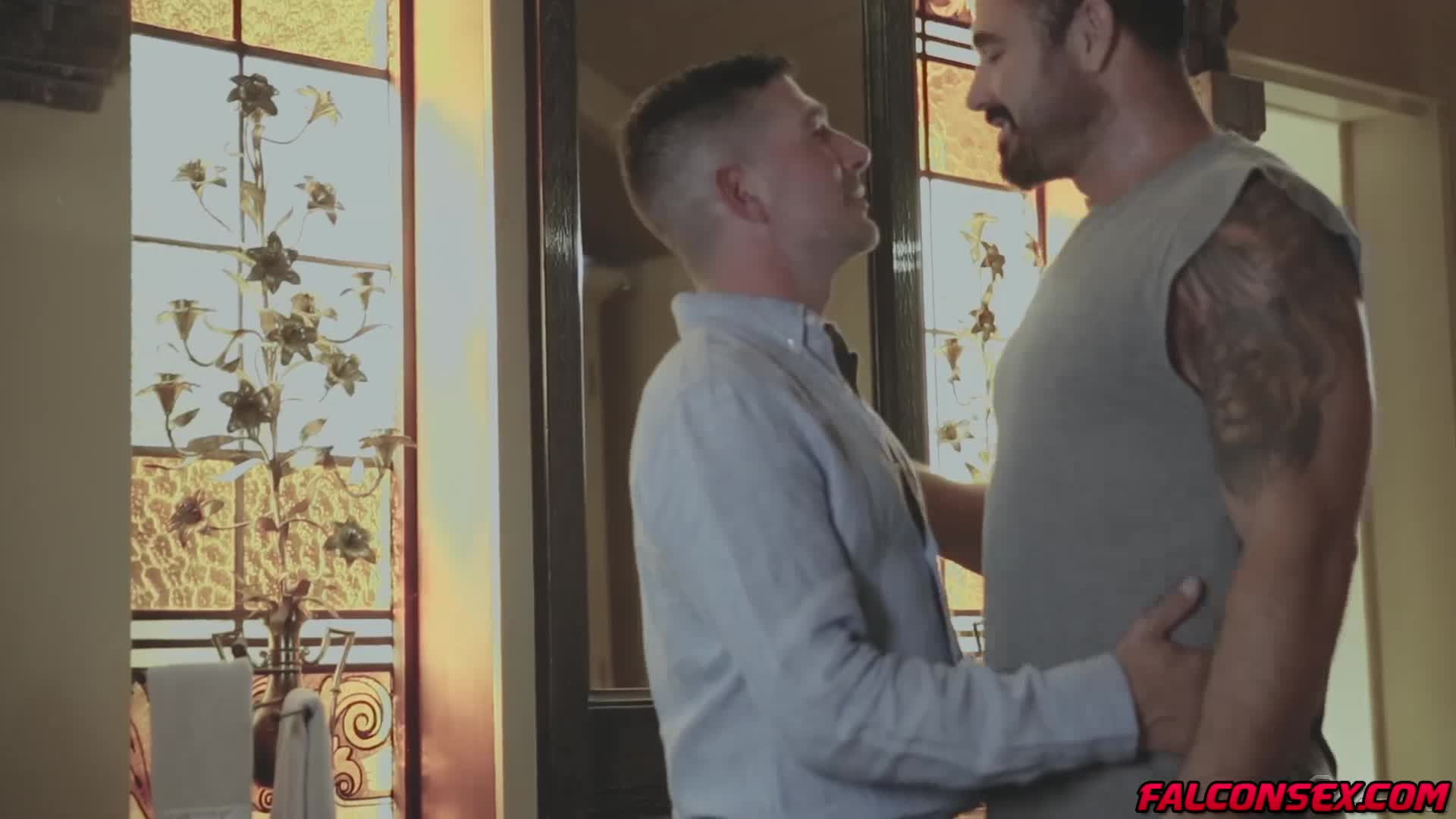 Horny Jessy Ares And Johnny Hazzard Fuck Each Other BoyFriendTV