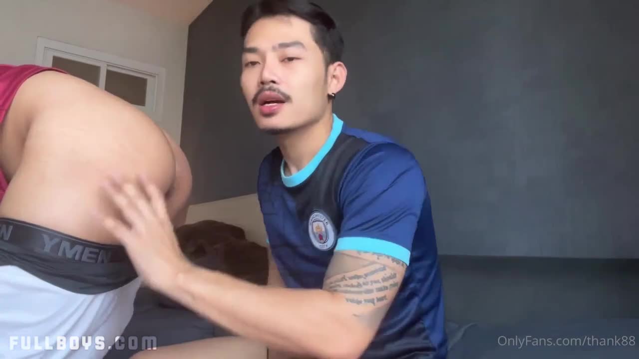 Thai Gay Fuck BoyFriendTV