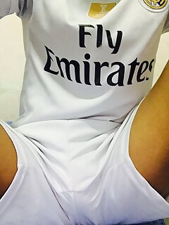 Football uniform 3 - BoyFriendTV.com