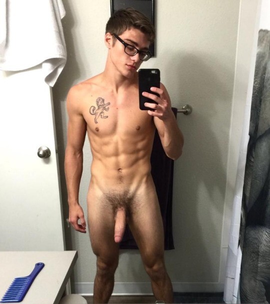 Blake Mitchell nude 