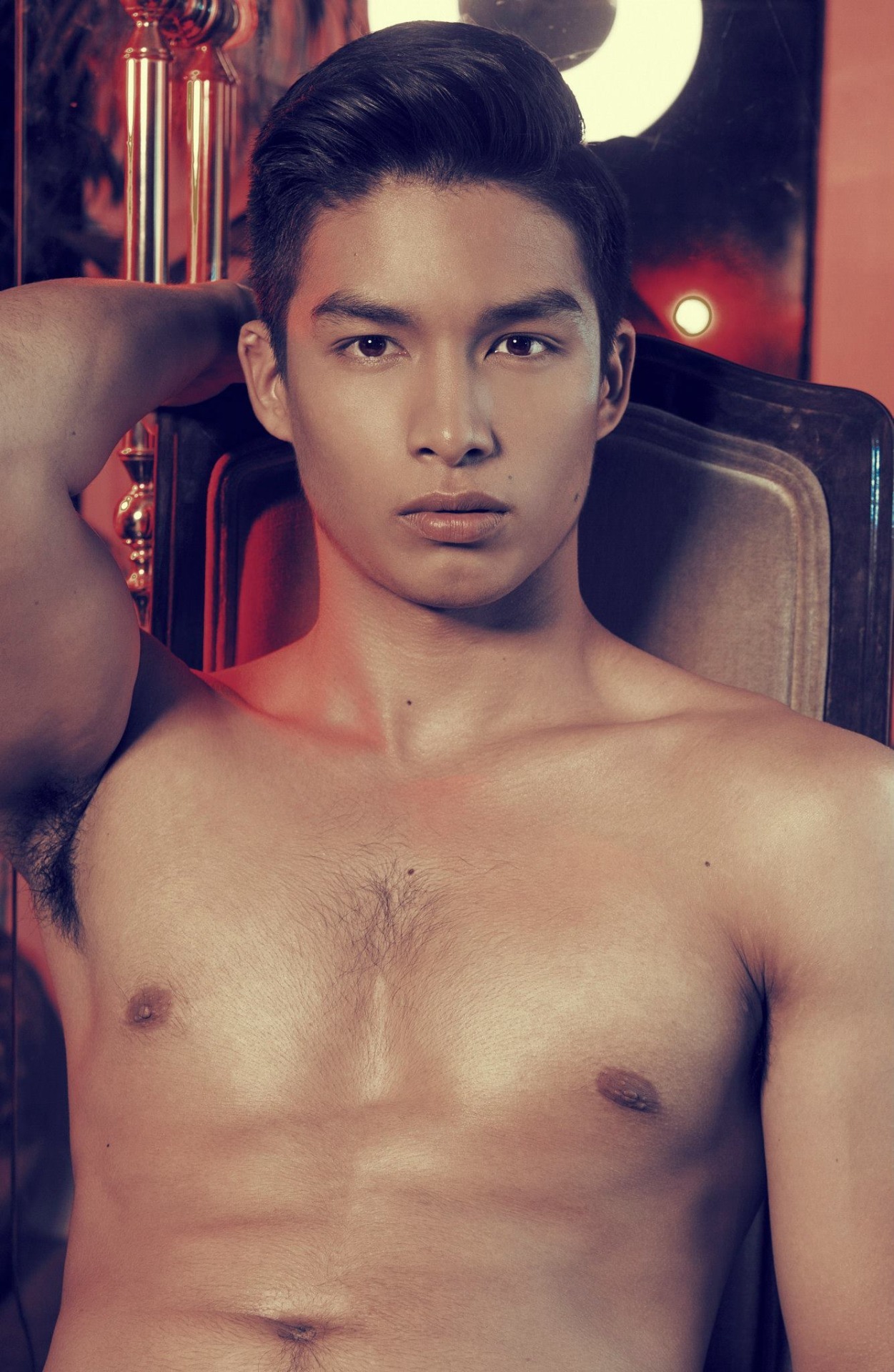 Filipino Male Pornstar