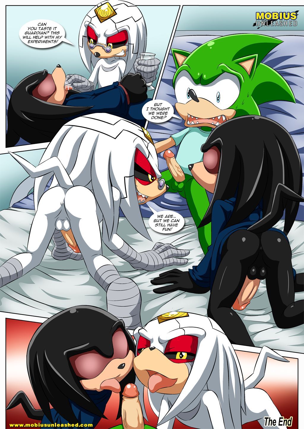 Palcomix Ehentai
