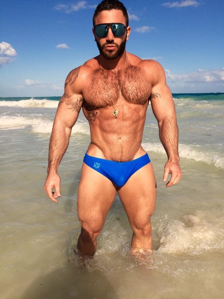 Muscle Men Escorts