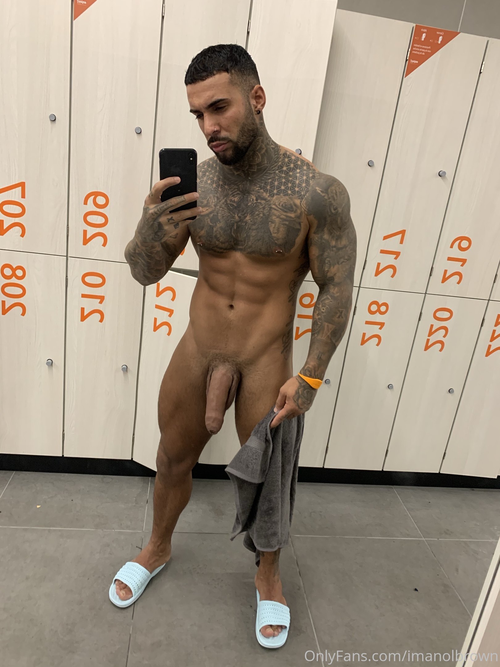 Only Fans - Imanol Brown.