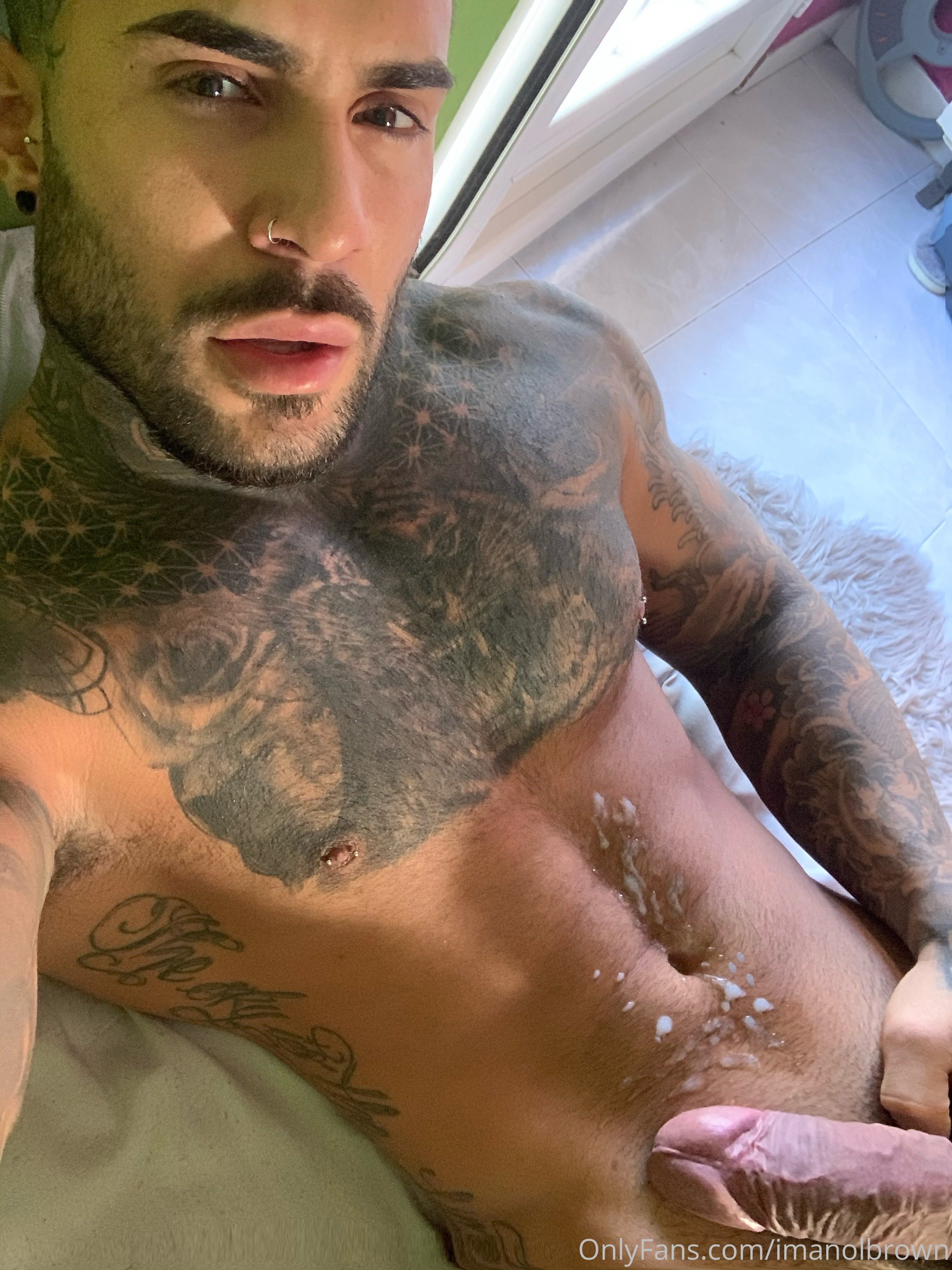 Only Fans Imanol Brown Photo 49 6845