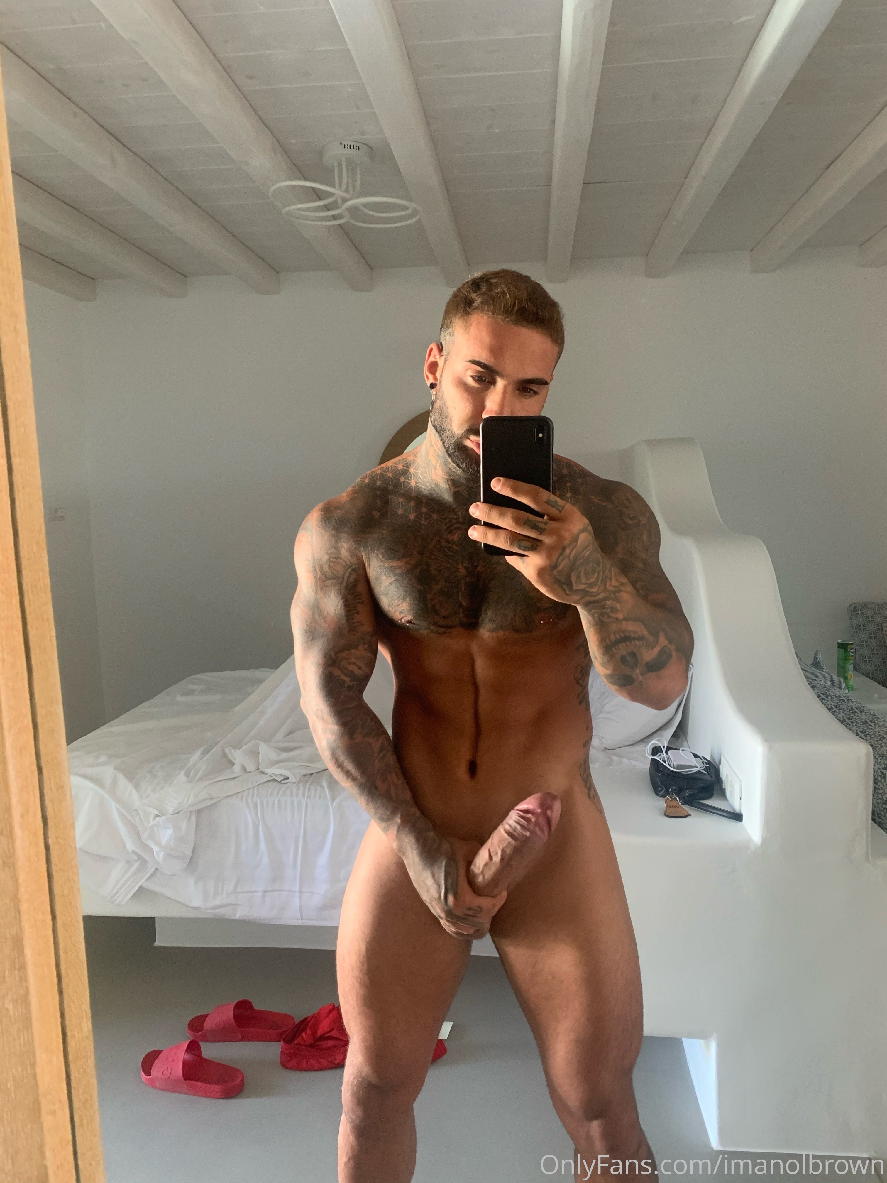 Imanol brown onlyfans