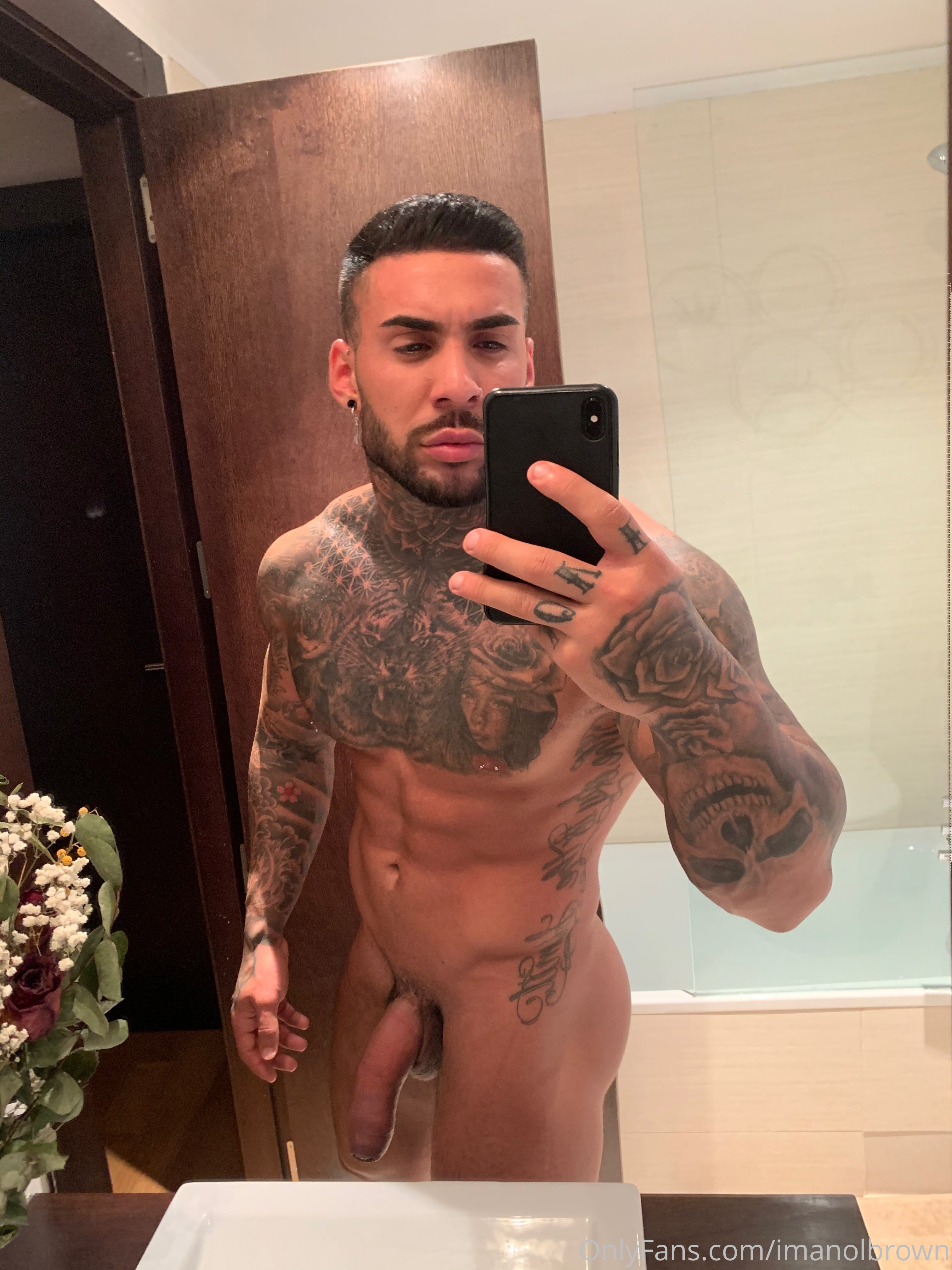 Only Fans - Imanol Brown - photo 62 - BoyFriendTV.com