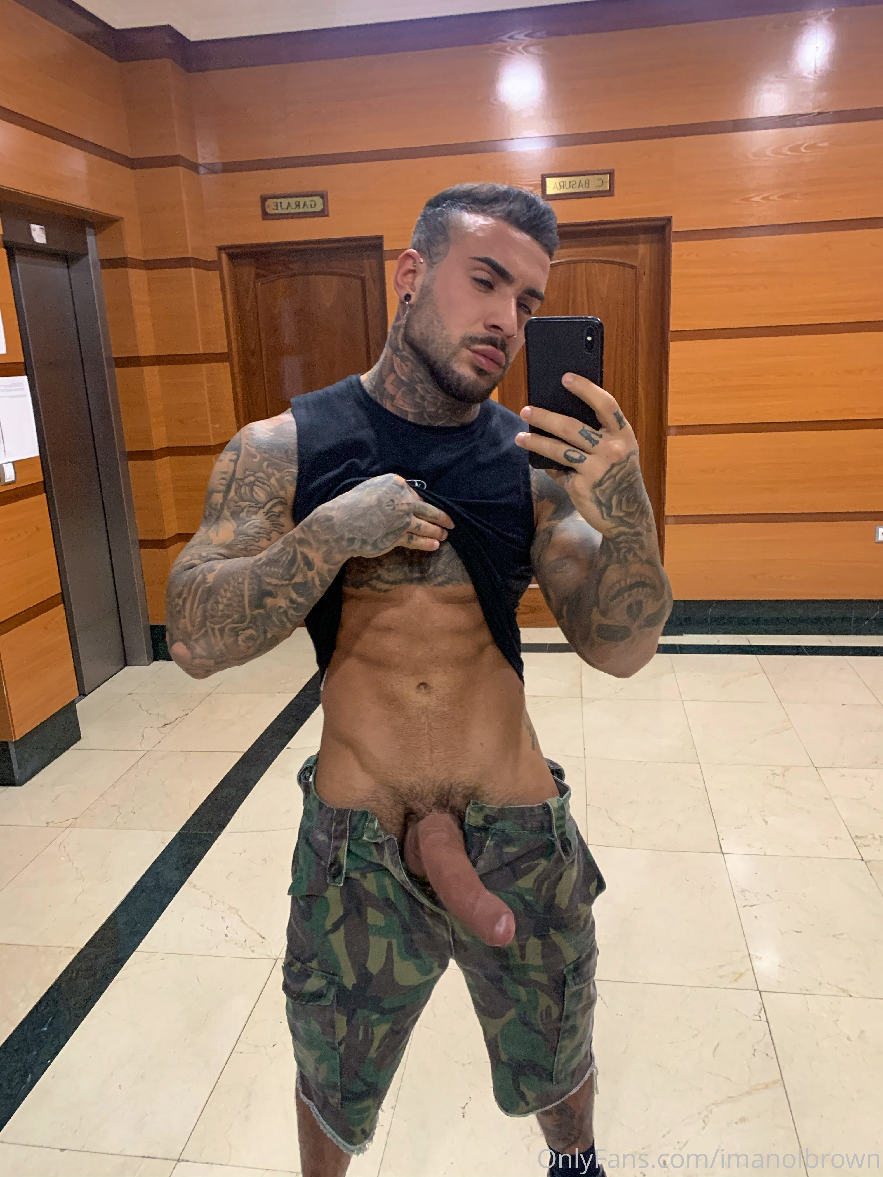 Only Fans - Imanol Brown.