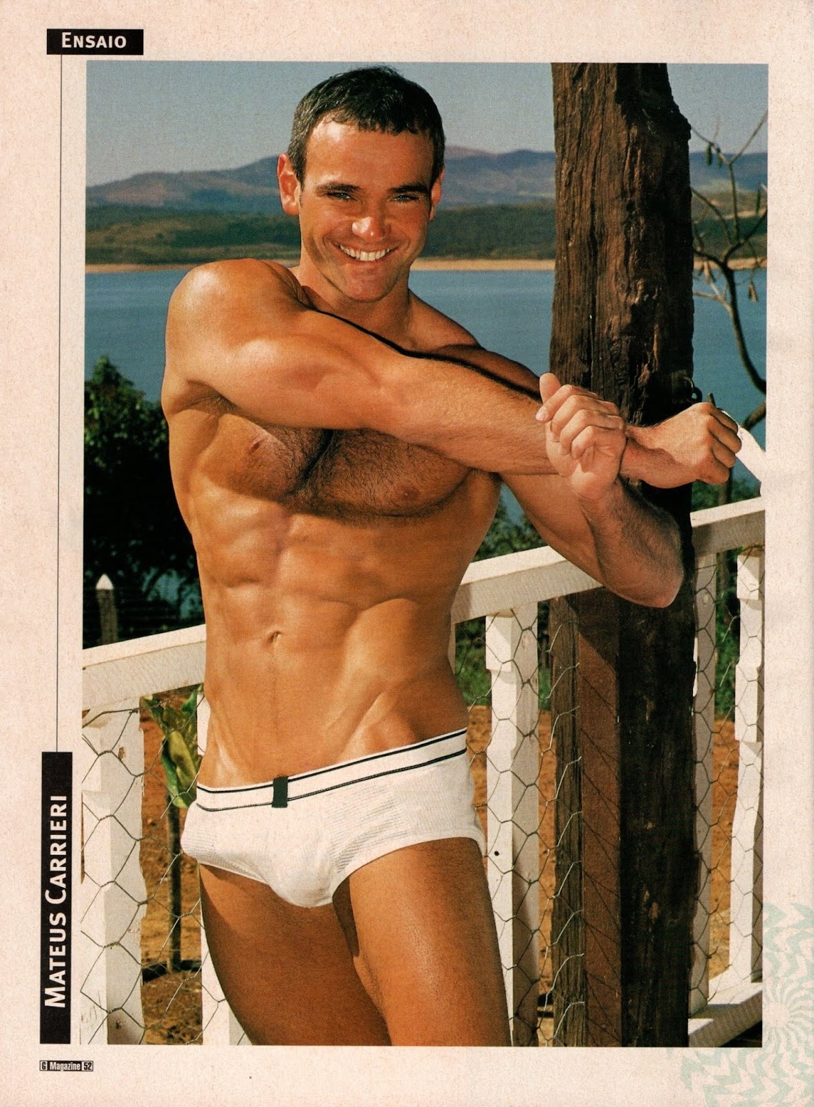Mateus carrieri g magazine - n50-shop.de.