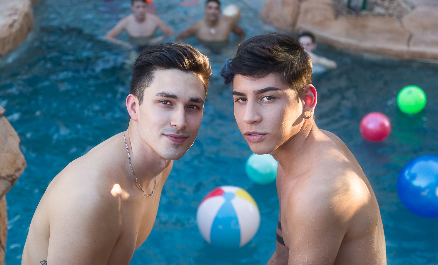 KANE FOX & AIDEN GARCIA - фото 2 - BoyFriendTV.com