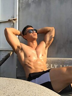 Popular Gay Asian Muscle Móvil Porn Pics and Galleries - BoyFriendTV