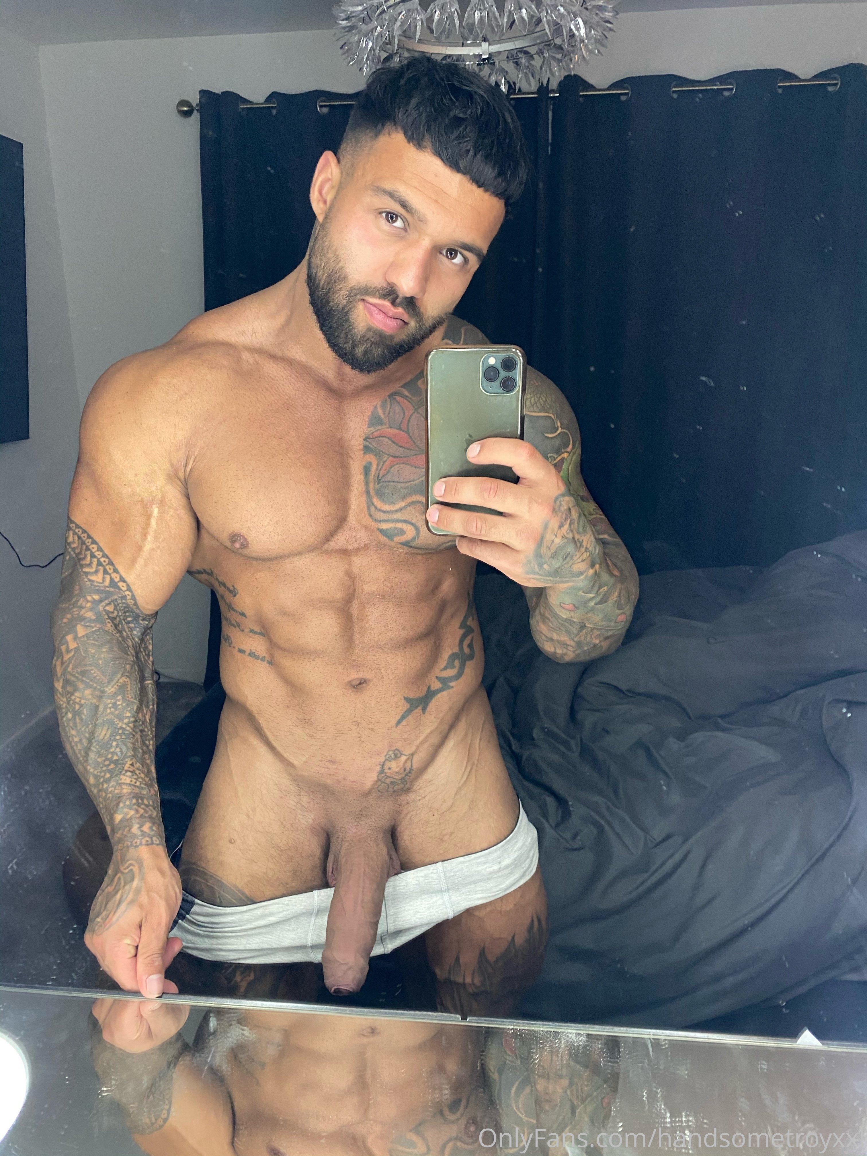 Only Fans - Handsome Troy XXL 2 - Photo 15 - BoyFriendTV.com