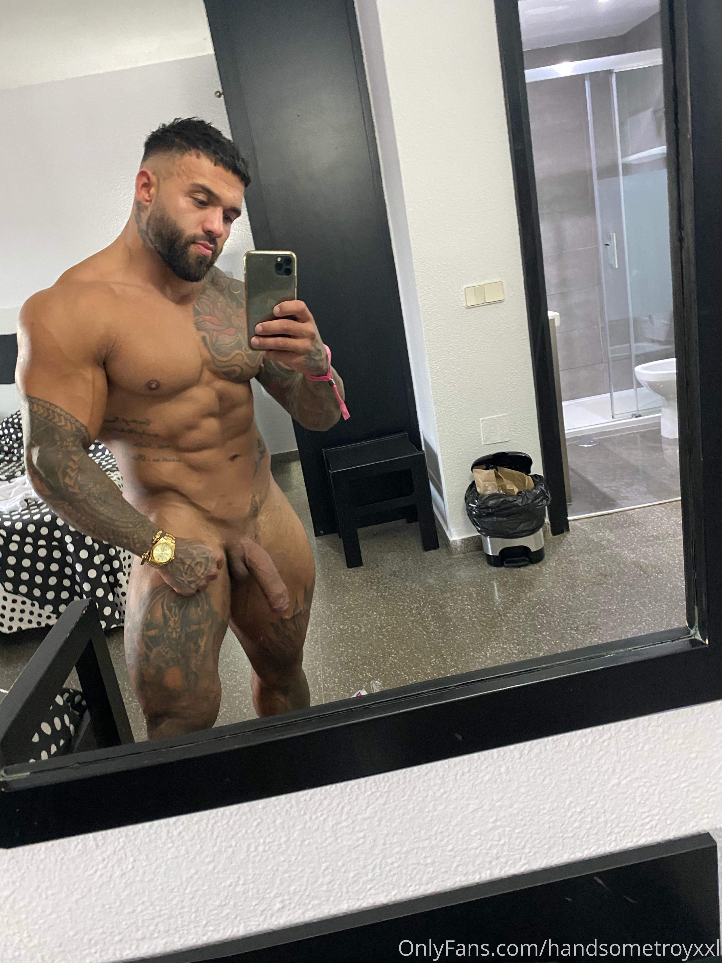 Only Fans - Handsome Troy XXL 2 - photo 9 - BoyFriendTV.com