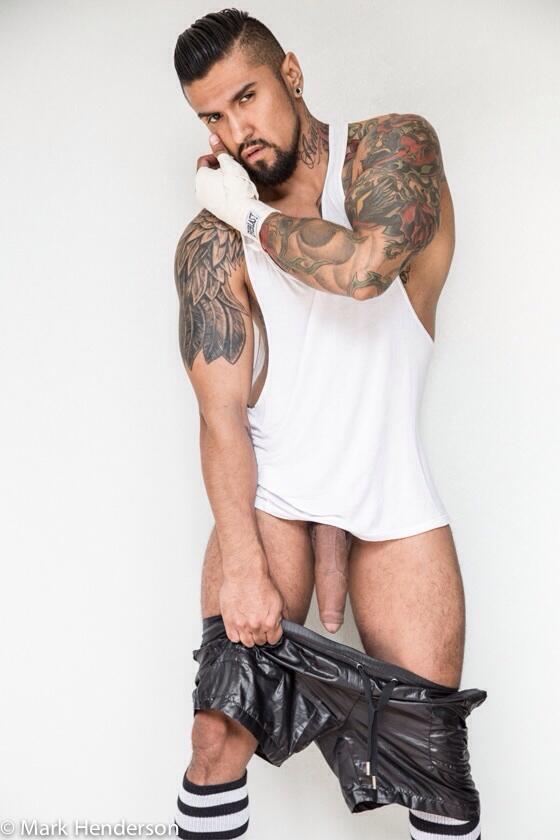 Boomer Banks Big Cock Photo 1