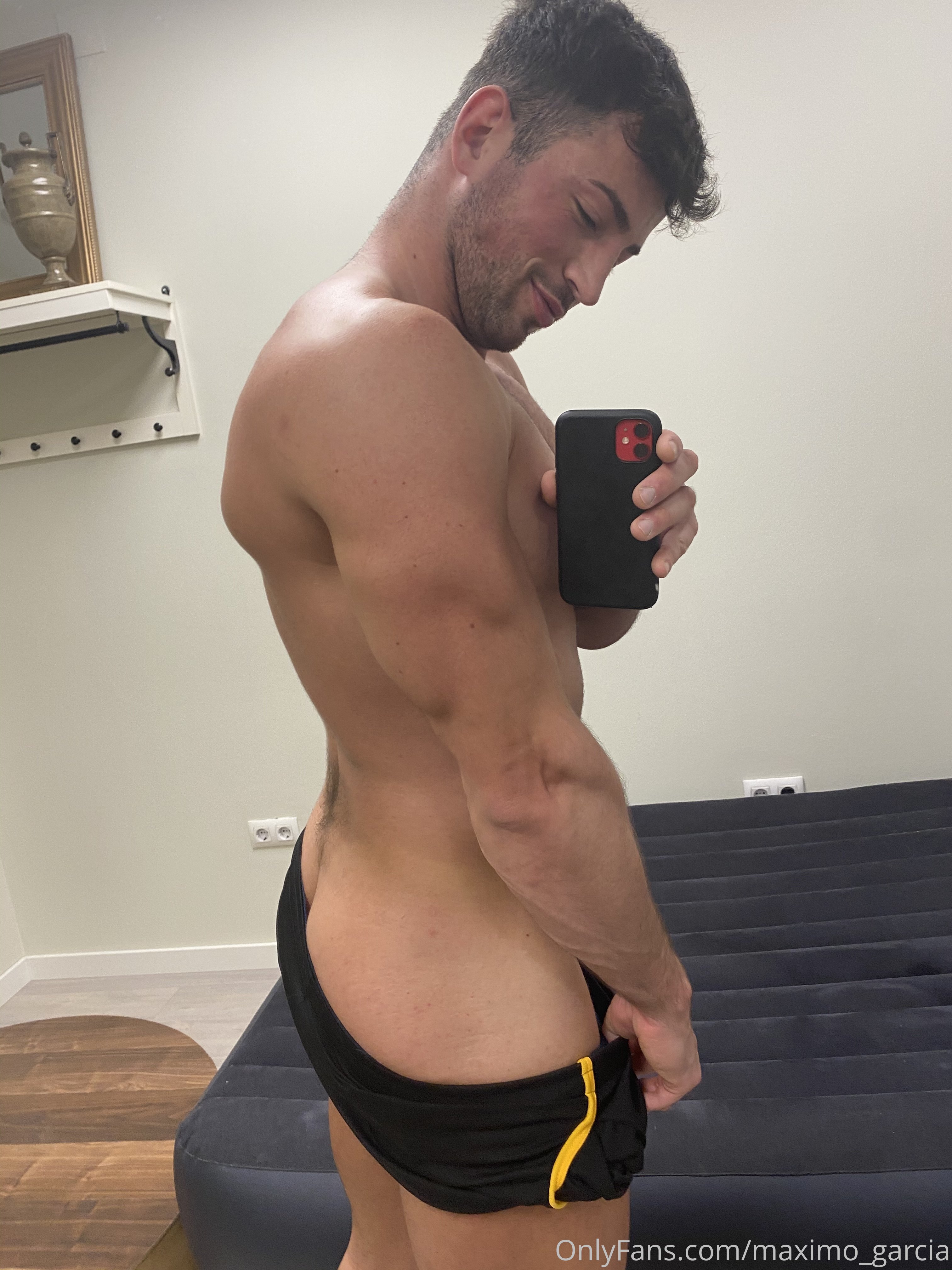 Maximo garcia onlyfans