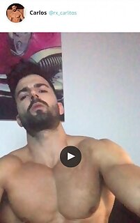 Carlitos - 2 - BoyFriendTV.com