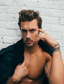 Christian HOGUE - BoyFriendTV.com