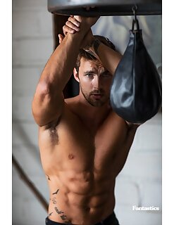 Christian HOGUE - BoyFriendTV.com