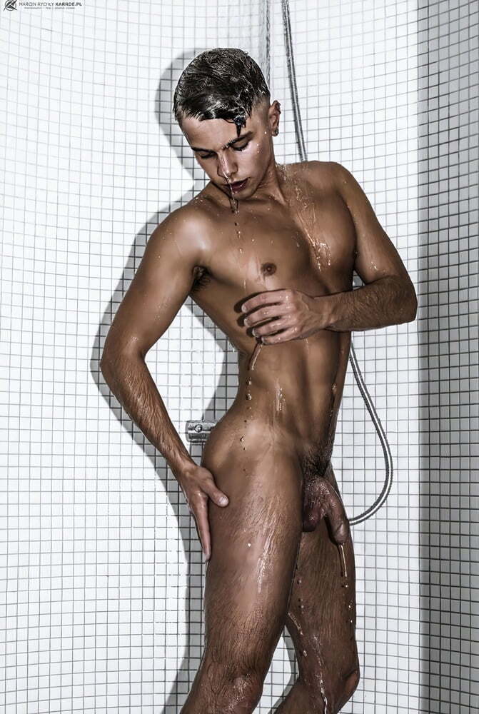 Adam Jakubowski - Erotic Male Beauty I.