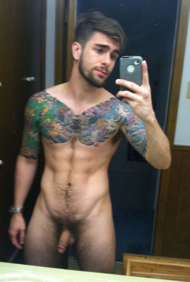 Inked Guys Photo 3