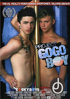 Cocky Boys: Project Gogo Boy - BoyFriendTV.com