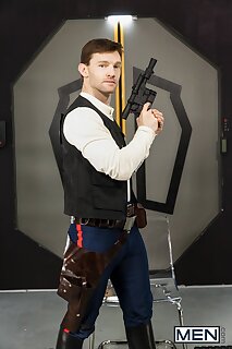 Star Wars XXX Gay Porn Parody - Foto 71 - BoyFriendTV.com