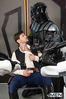 Star Wars XXX Gay Porn Parody - BoyFriendTV.com