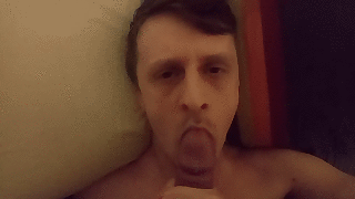 UK boy gets facial after blowjob