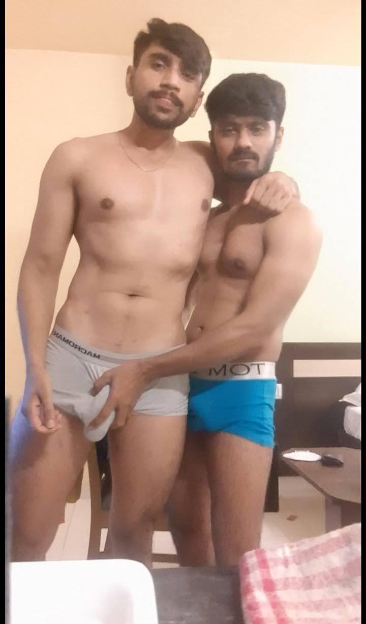 Indian Gay Men - photo 17 - BoyFriendTV.com