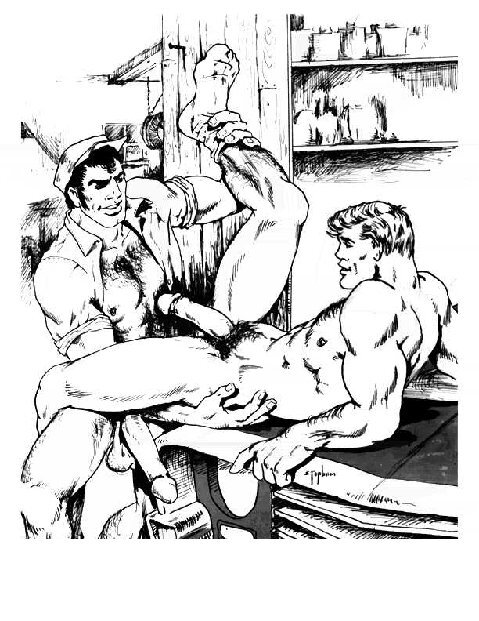 Tom Of Finland Et Autres Photo 35