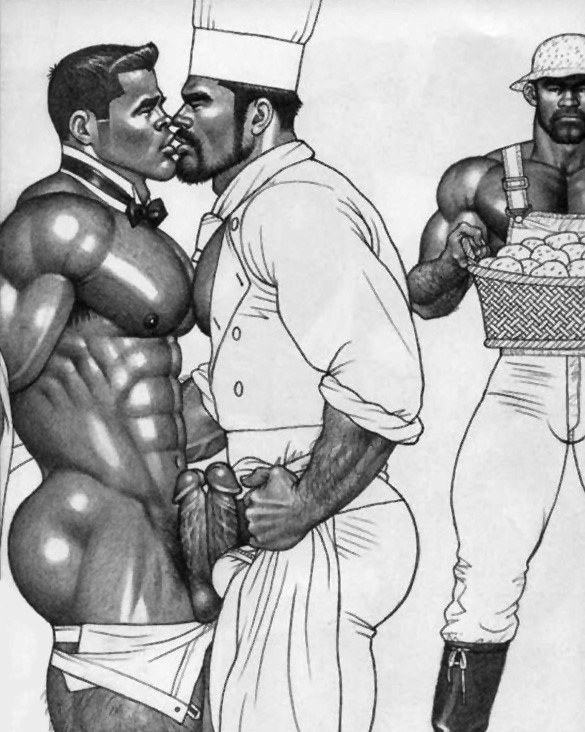 Tom Of Finland Et Autres Photo 41