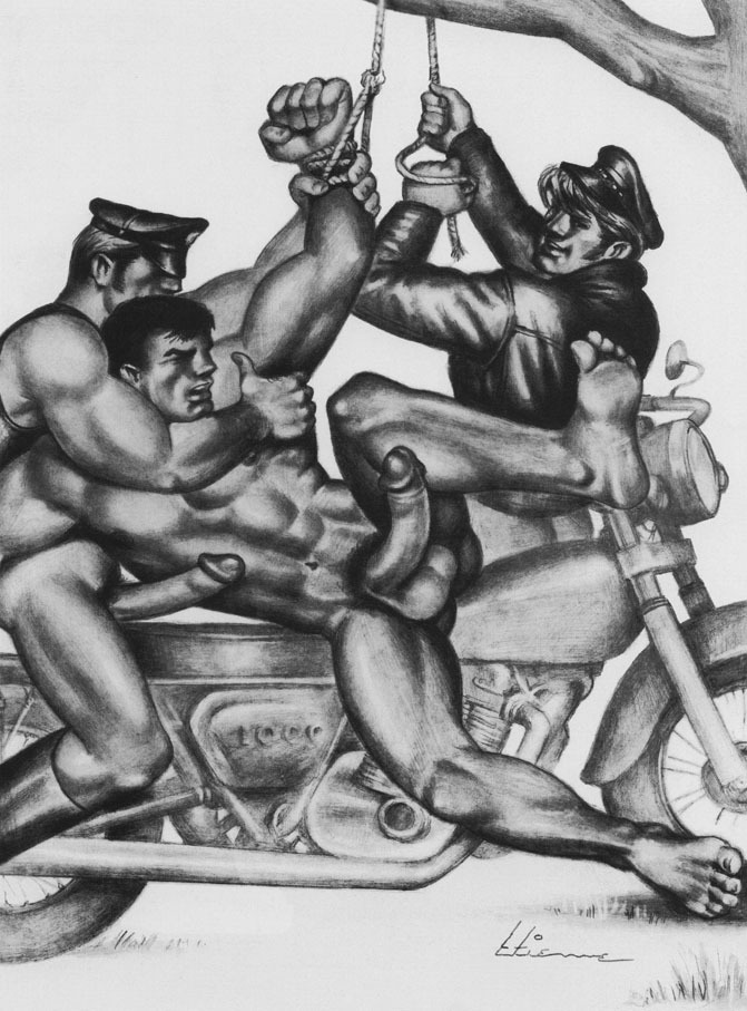 Tom Of Finland Et Autres Photo 70