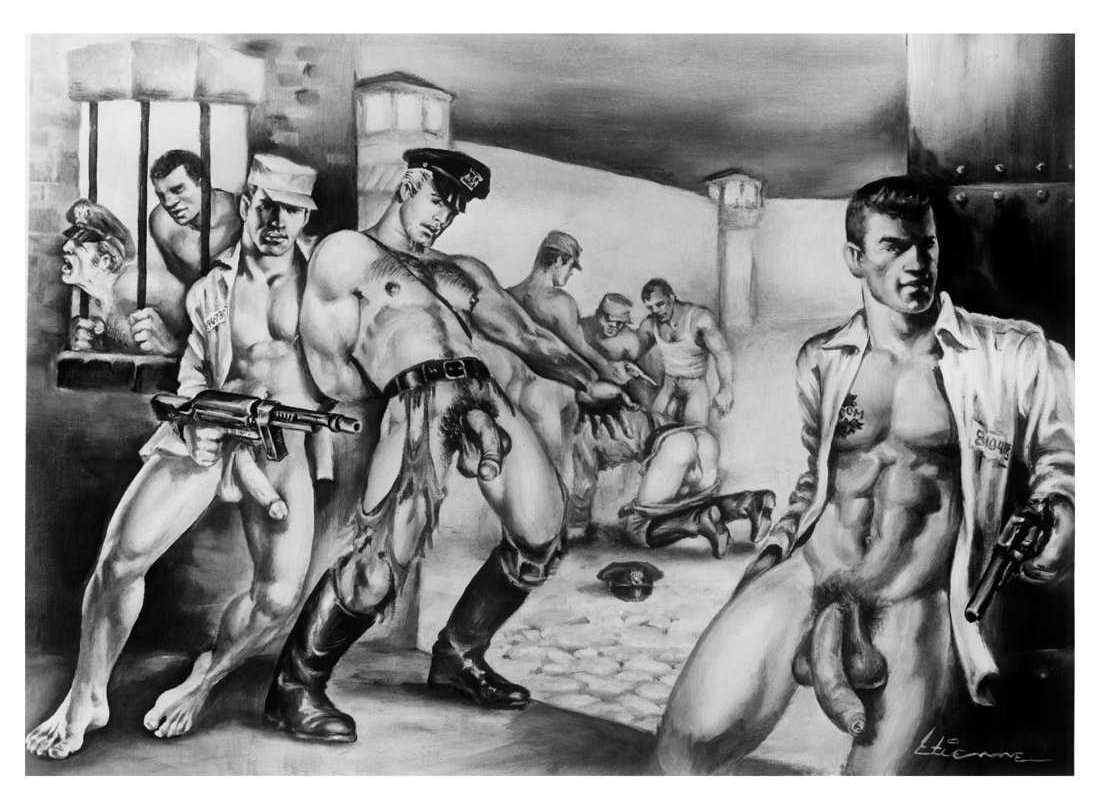 Tom Of Finland Et Autres Photo 85