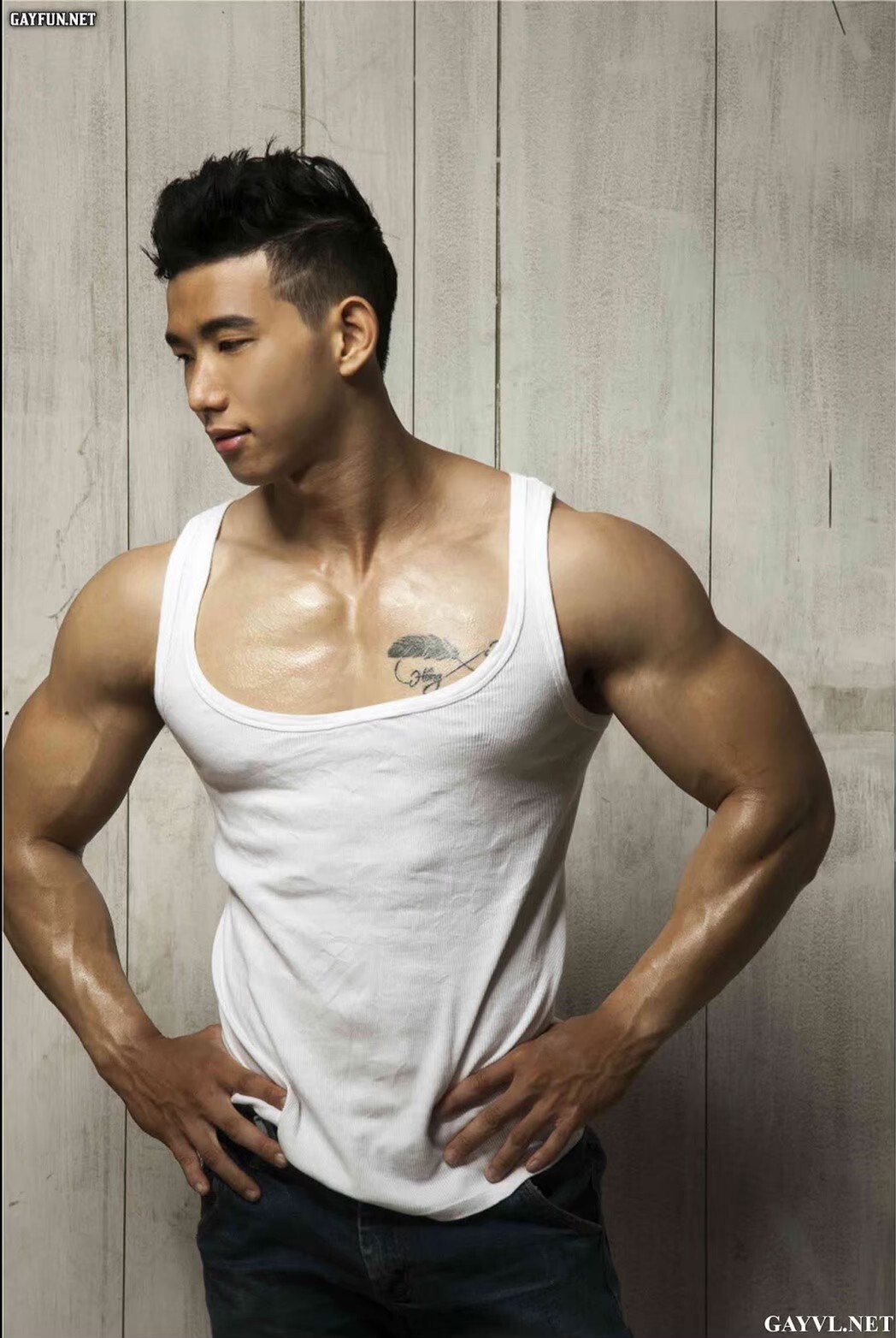 Bao Nguyen Hot Vietnamese Muscular Guy Photo Boyfriendtv Com