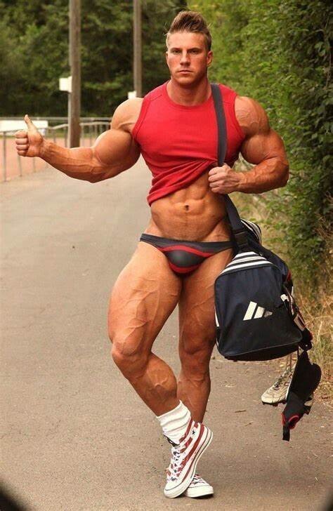 Gay hunk fray