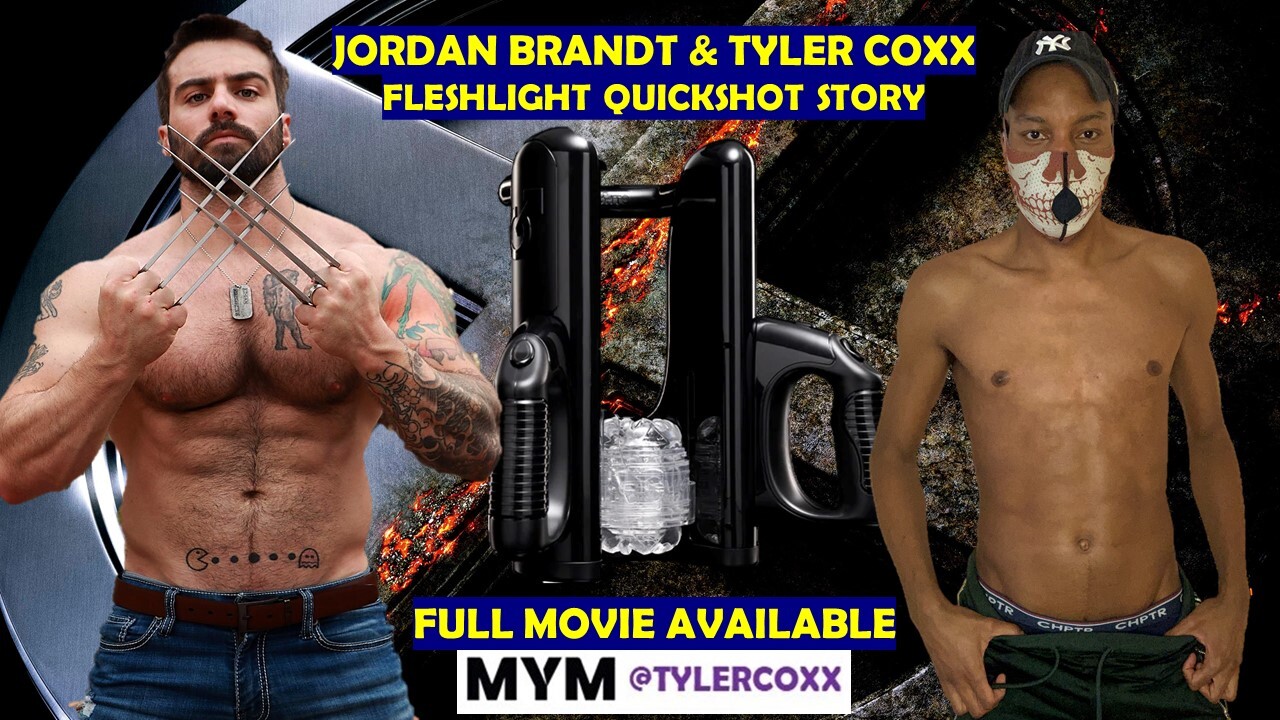 Tyler Coxx Fleshlight Quickshot Launch Story Photo 5