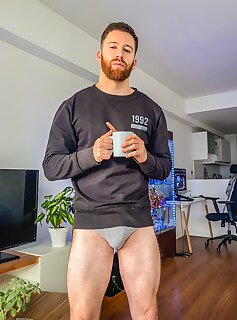 Gay Ginger Porn - Hottest Ginger Gay Porn Pics and Galleries - BoyFriendTV