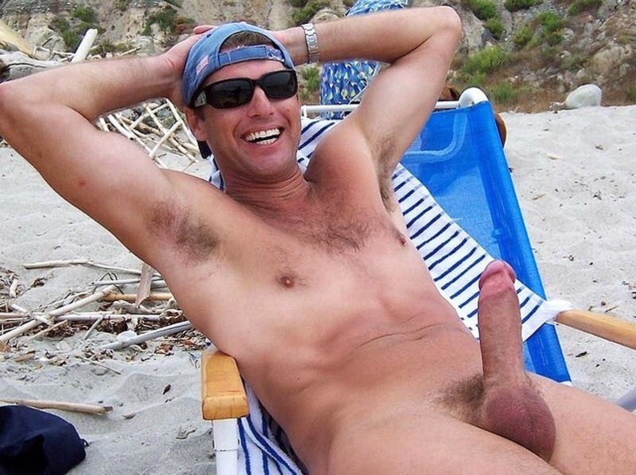 Beach Big Bulge Porn Videos